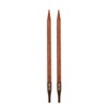 KnitPro K31228 Circular Knitting Needle, Wood, Brown, 5.5 mm