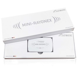 Mini RAYONEX – Maxi Popular: The Mobile Bioresonance Allrounder for Health-Conscious Lifestyle. Well-being Made in Germany!