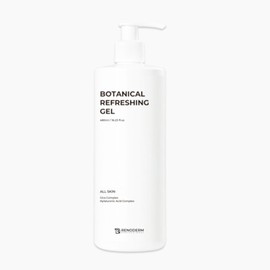 Lenoderm Botanical Refreshing Gel Cica Soothing Gel 500ml+Sample Set Lenoderm Soothing Gel 500ml Single Item / 레노덤 보타니컬 리프레싱 겔 시카 수딩겔 500ml+샘플세트 레노덤수딩겔 500ml 단품