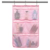 GYEUKHAM Hanging Mesh Shower Caddy for Bathroom - Quick Drying