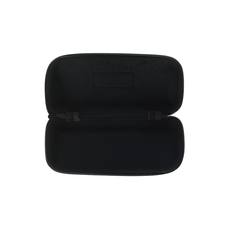 SPY Round Nylon Zipper Case Small Packaging Sun, Multi, One