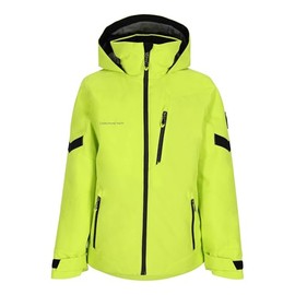 Obermeyer Kids Boys Fleet Jacket (Little Kids/Big Kids) Spark Large