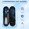 Yeria Steel Tip Darts Set, 3 Pack Professional 23g Dart