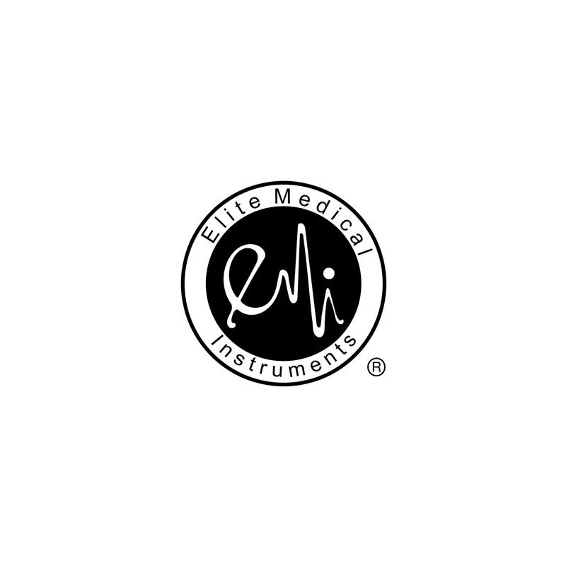 EMI 8" Round Goniometer 360 Degree EGM-421