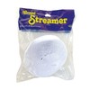 FR Festive Crepe Streamer (white) Party Accessory (1 count) (1/Pkg)
