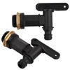 Set of 2 Outlet Tap for Rain Butt, Tap for