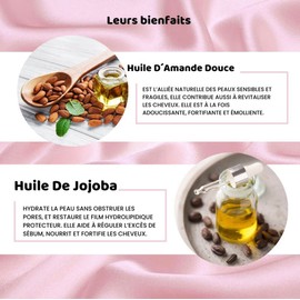 M&F Paris - Dry Oil Scented with White Musk Multipurpose Body and Face Care Anti-Cellulite Oil Enriched with Argan Moisturises Nourishes Hair Gift Idea