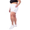 Inerzia 2 Pack Skorts Plus Size Skirts for Women High