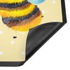 Mr. & Mrs. Panda 50 x 75 cm Bumble Bee