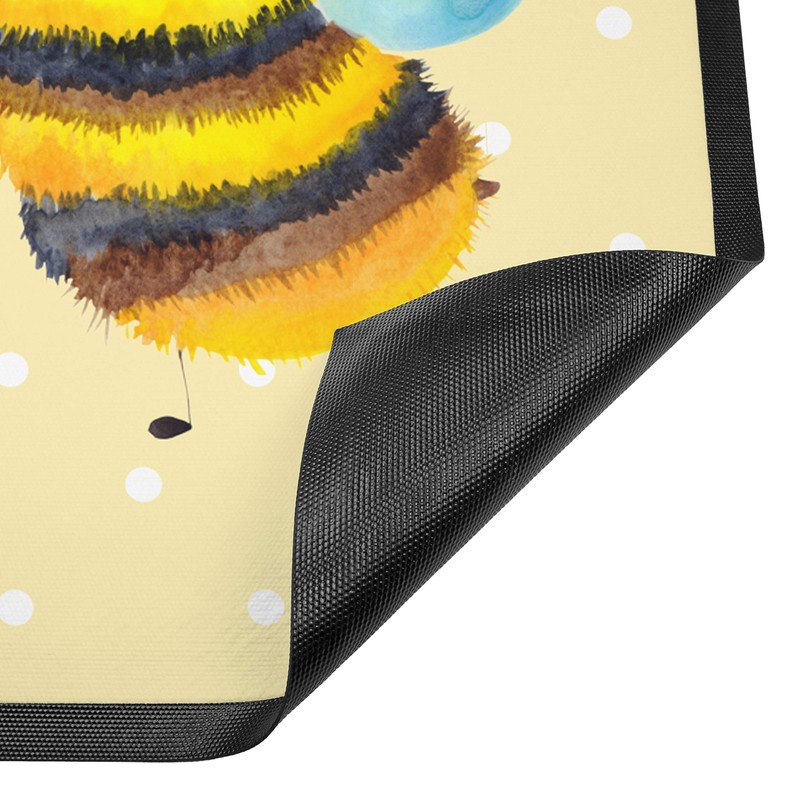 Mr. & Mrs. Panda 50 x 75 cm Bumble Bee