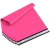 10x13” Pink Colored Poly Mailers Shipping Bags Self Sealing 2MIL