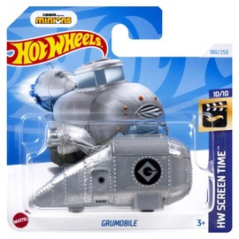 Hot Wheels Single Cars Grumobile HTB39