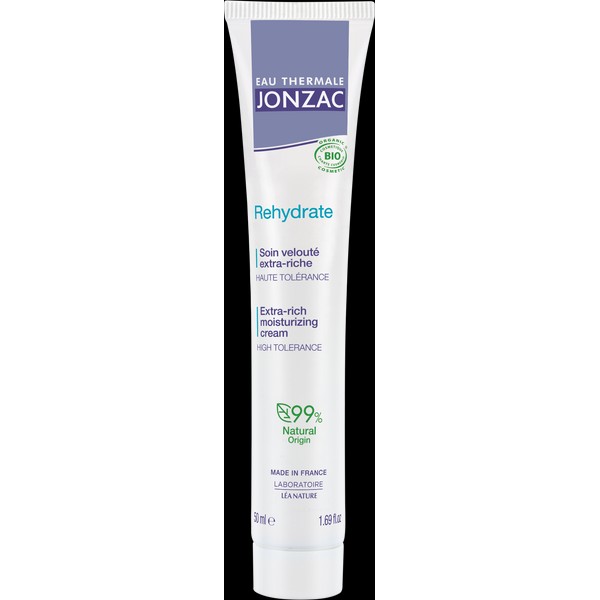 Eau Thermale JONZAC REhydrate Extra-Rich Moisturizing Cream, 50 ml