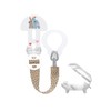 MAM Clip It! & Cover Pacifier Brooch & Pacifier Cover