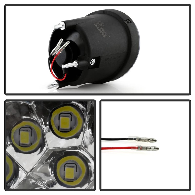 ACANII - For 2004-2015 Nissan Titan 2004-2007 Armada Full LED