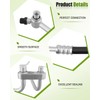 Air Conditioning Pipe Fit for Chevy Trax Fit for Buick