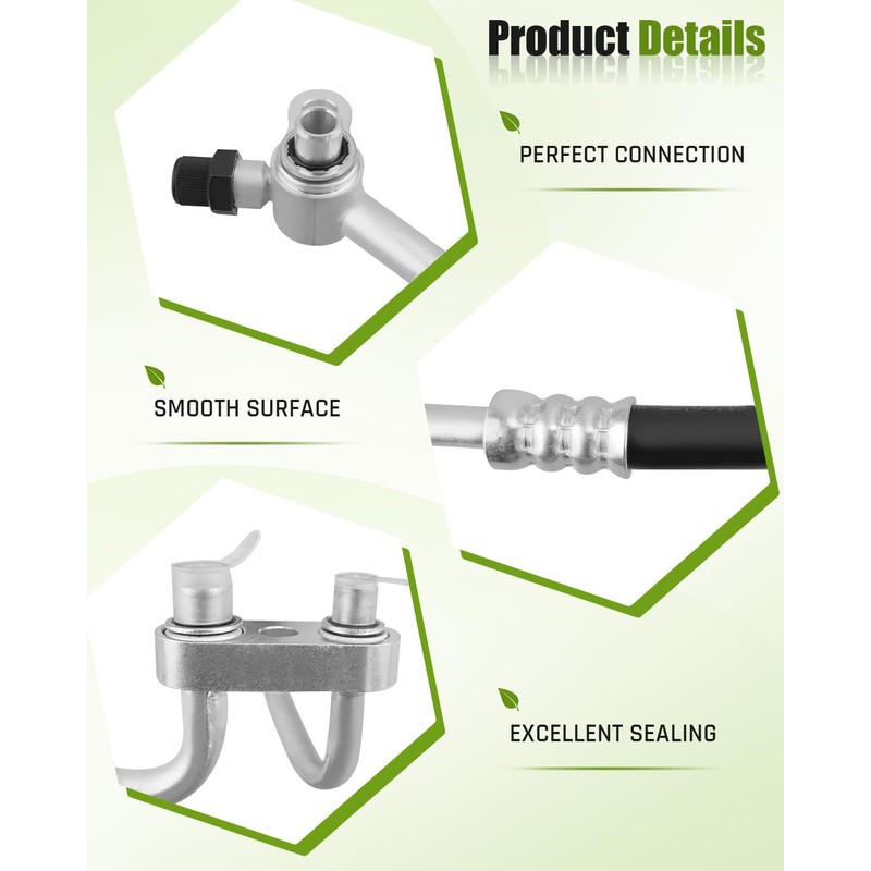 Air Conditioning Pipe Fit for Chevy Trax Fit for Buick