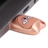 U Disk USB2.0 Memory Metal Flash Drive Cartoon 2‑in‑1 with
