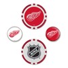 Team Effort Detroit Red Wings Ball Marker Set