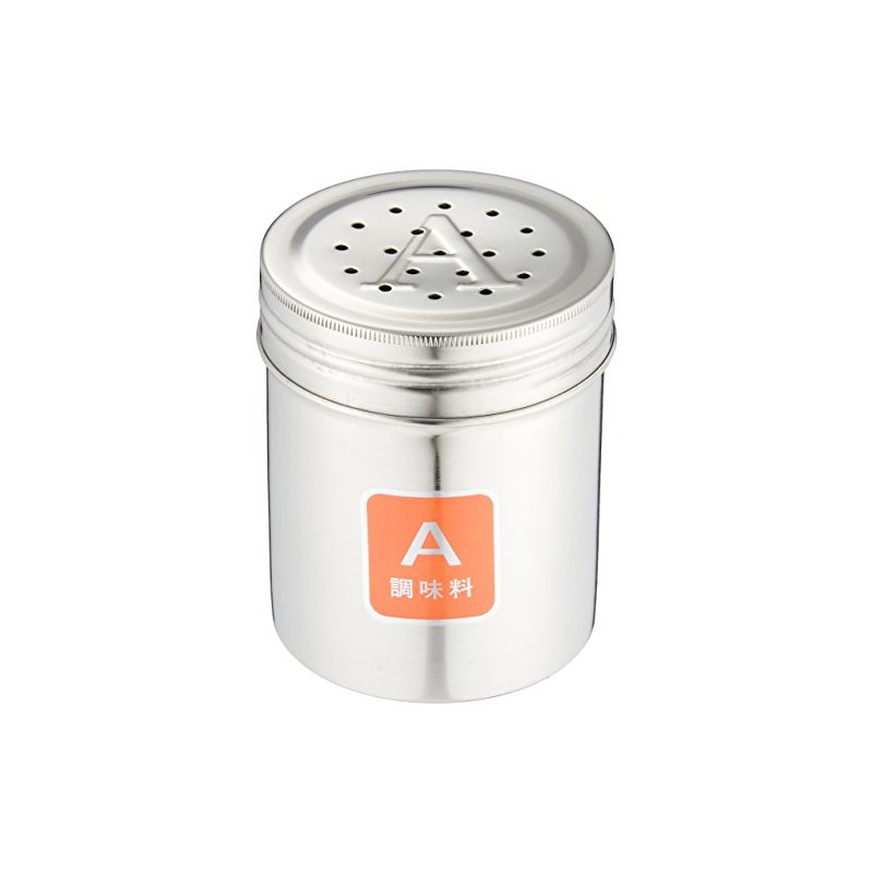 Endo Shoji THK Seasoning Container, Commercial Use, Large, 18-8 Stainless