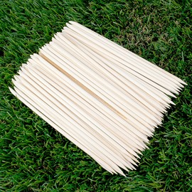 Sellitem Cooperative Nail Tip Remover Nail Wood Sticks 15cm 100pcs Parts Sticks