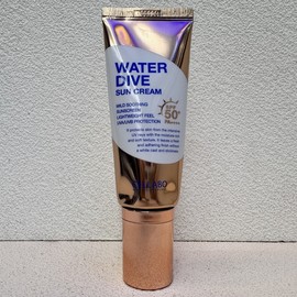 Cellabo Water Dive Sunscreen 60g (1 bottle) SPF50 UV protection sun care