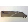 Genuine Volvo 2007-2014 XC90 LH Driver Seat Lower Trim Panel Mocca Brown (non-ventilated seats only)