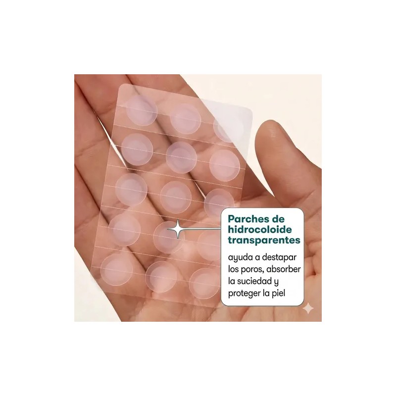 Proactiv Parches Hidrocoloides Zits Happen® Todo Tipo De Piel Día/noche