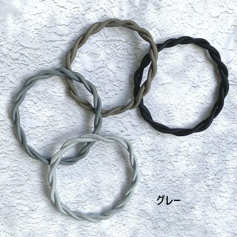 Miracle Hair Ring, Will Not Stretch, Does Not Cut, Hair