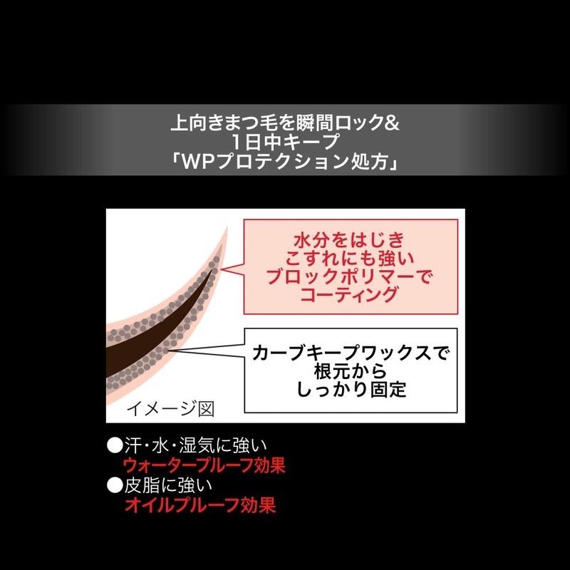 Kate BK-1 Carl Away King Mascara