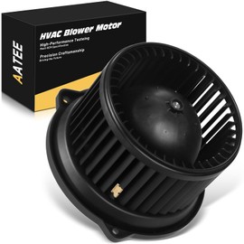 AATEE 700059 HVAC Heater Blower Motor Assembly for:-Toyota Echo 2000 2001 2002 2003 2004 2005, Tacoma 1995 1996 1997 1998 1999 2000 2001 2002 2003 2004, Replace# 8710352060 35299