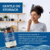 Nobi Magnesium Citrate Complex 500 MG High Absorption Formula Relaxation,