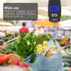 Electronic Scale 55KG Portable Digital Scale with Hanging Hook for