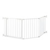 Command Pet Custom Fit Gate, 29.5", White (PG5300)