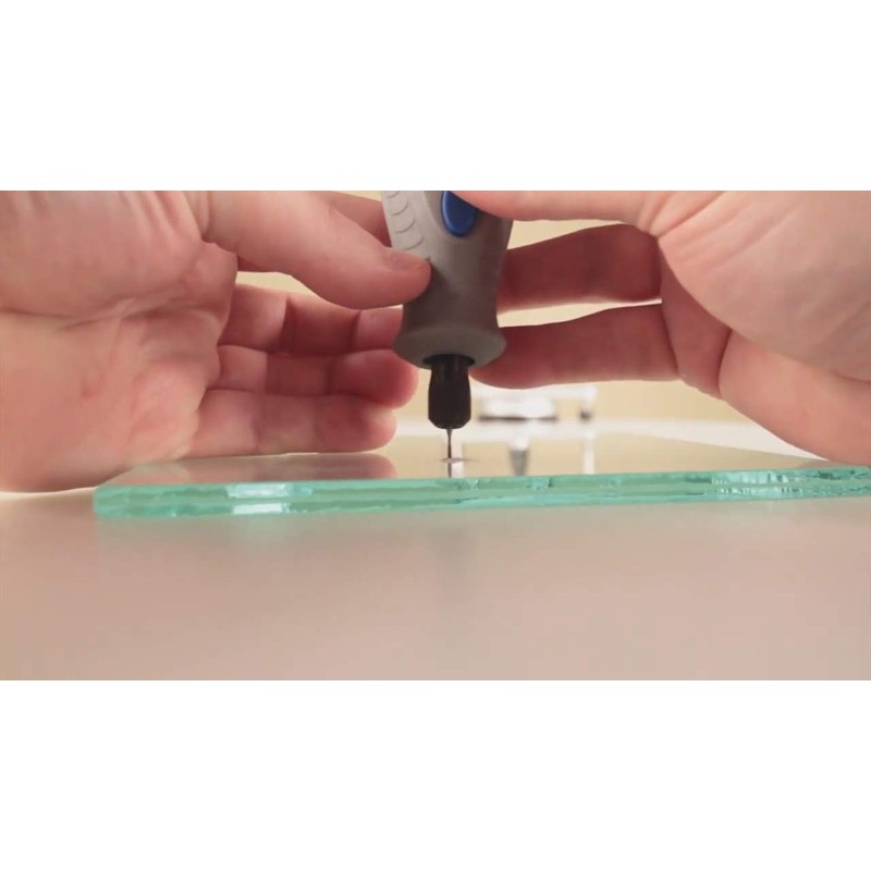 Clearshield Windshield Repair Drill Bit Set - Windshield Crack Repair