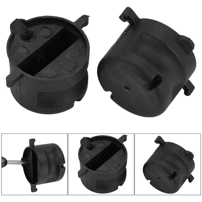 Namvo Surfboard Rear Rowing Slot FCS FIN G5 Plug Box