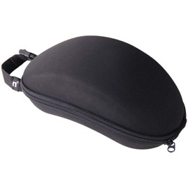 North Coast NW-5100 BK Goggles Case, Snowboard Skiing [Ventilation Included, Large Sizes]