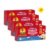 Sun-Maid® Vanilla Yogurt Covered Raisins (6 x 4 packs) 24