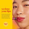 Burt's Bees Burt's Bees Lip Shimmer Fig, Moisturising Lip Shimmer