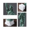 ZPSHYD Statue of Liberty Retro New York City Figures Souvenirs