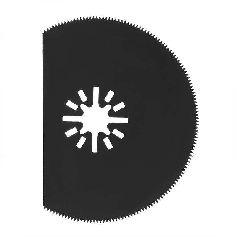 10PCS 80mm High Carbon Steel Semi circular Saw Blade Segmented