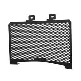 YUANQIAN Motorcycle Radiator Grille Guard Cover Compatible With RH1250S Sportster S 1250 2021 2022 2023 2024-Black