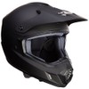 HJC CS-MX II Ruber Natural Motorcycle Helmet, DOT Approved (Rubbertone