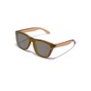 HAWKERS One Dream Sunglasses for Men and Women, Gold Polarised