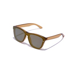 HAWKERS One Dream Sunglasses for Men and Women, Gold Polarised · Gold Ct