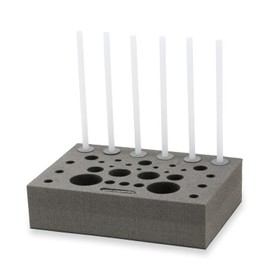 C&F Design CFT-174 Tool Stand Size: 8.5 x 4.9 x 1.9 inches (21.6 x 12.6 x 4.7 cm)