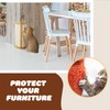 Lahas Cat Wall Corner Scratcher Furniture Protector Kittens Scratch Board