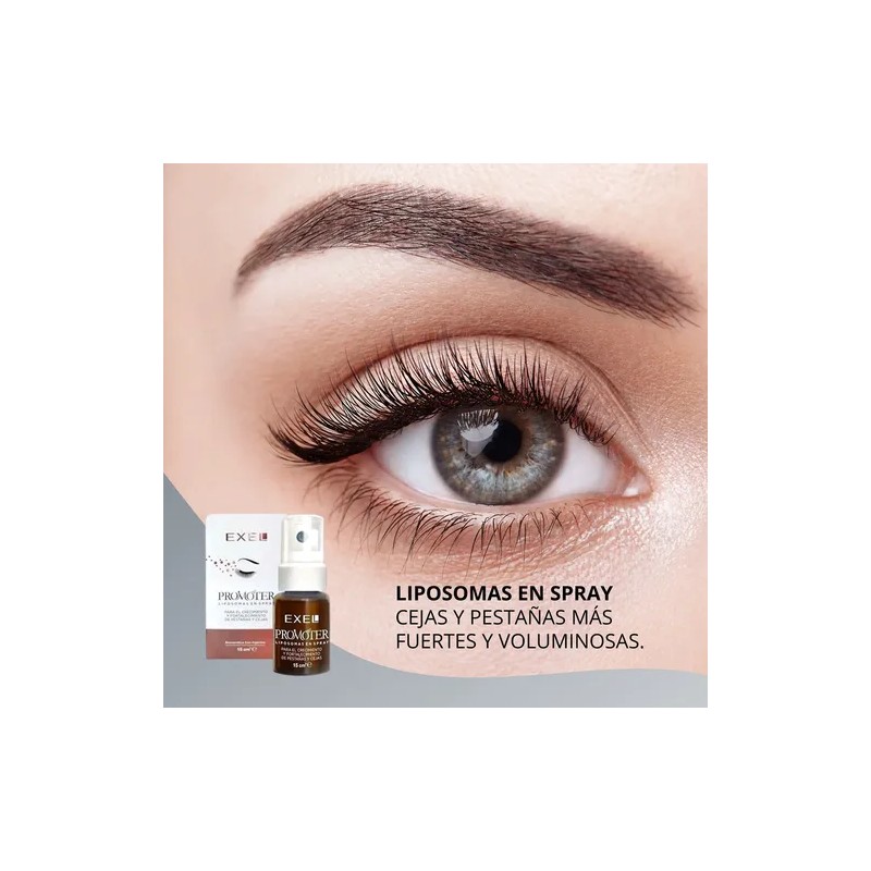 Suero Alargador De Pestañas Estimulador De Cejas Exel 15ml
