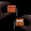 Carveit Wooden Case for AirPods 4 Case (2024) (USB-C) 4th