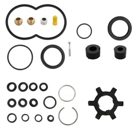 Hydro Boost Seal Leak Repair Kit 2771004 Replacement for All Chevy F-150 F-250 F-350 G30 S10 Bronco 1500 Silverado 1500/2500/ 3500/1500
